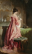 354px-English_School,_19th_century_-_The_Card_Player.jpg