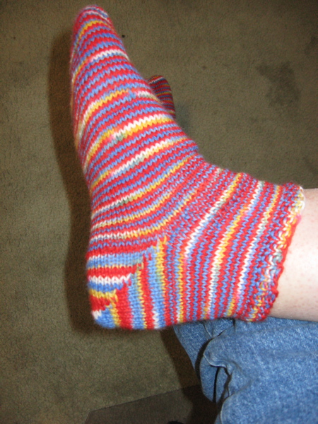 AnnaK II Socks