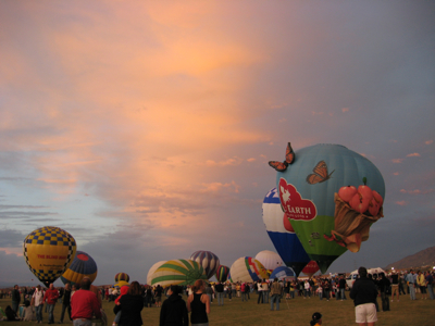 Balloon Fiesta - 15