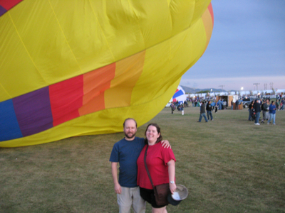 Balloon Fiesta - 22