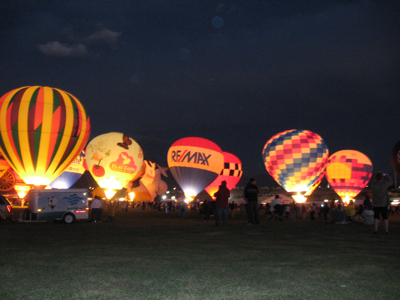 Balloon Fiesta - 29